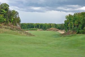 Marquette (Greywalls) 18th Fairway